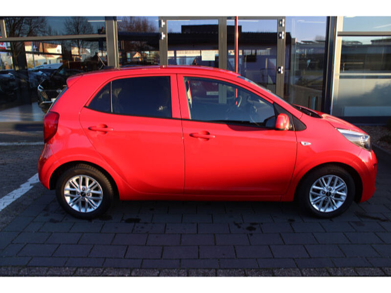 Kia Picanto 1.0 Vision Klima Sitzheizung DAB+