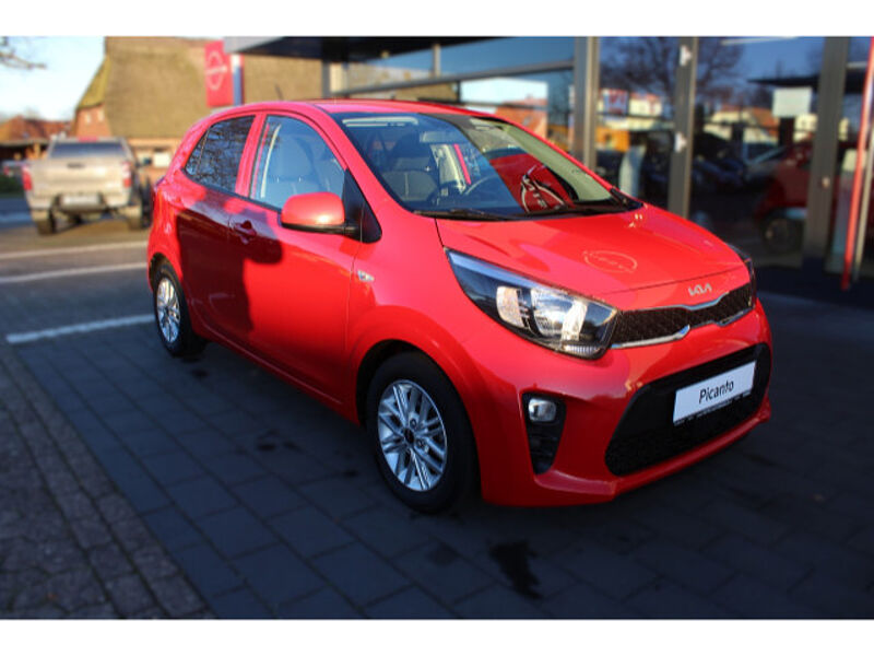 Kia Picanto 1.0 Vision Klima Sitzheizung DAB+