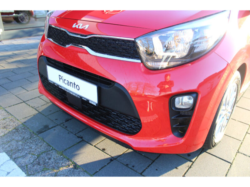 Kia Picanto 1.0 Vision Klima Sitzheizung DAB+