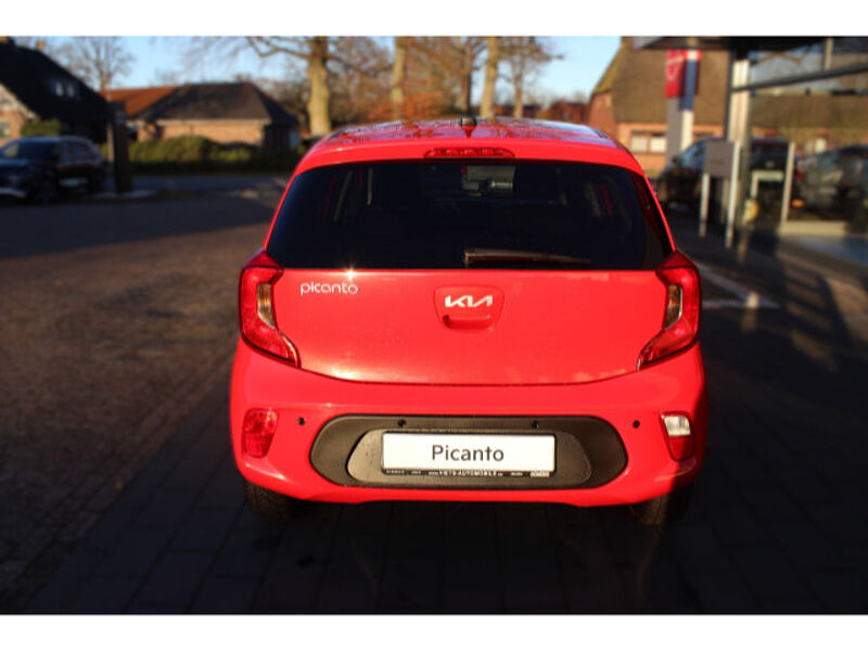 Kia Picanto 1.0 Vision Klima Sitzheizung DAB+