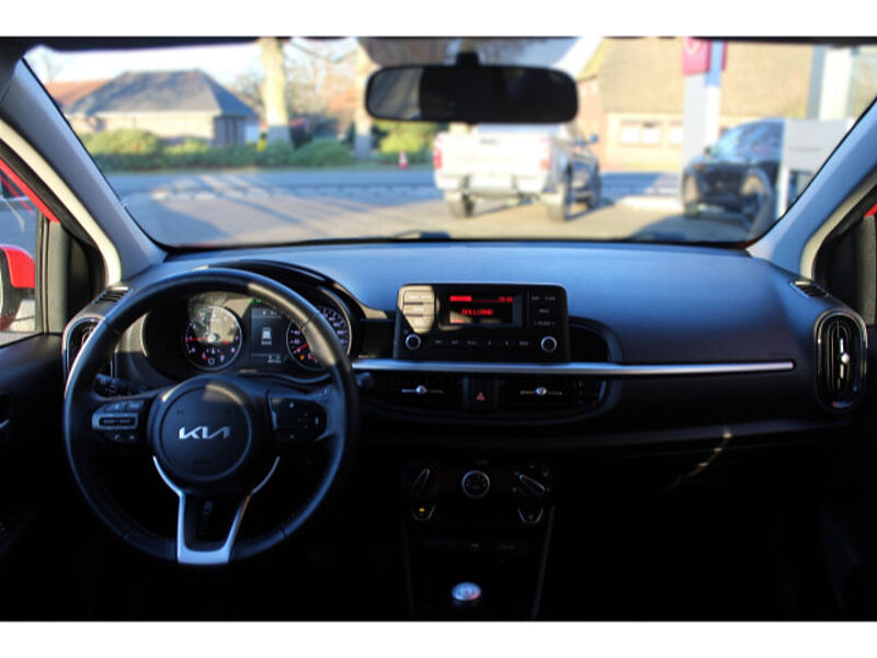 Kia Picanto 1.0 Vision Klima Sitzheizung DAB+