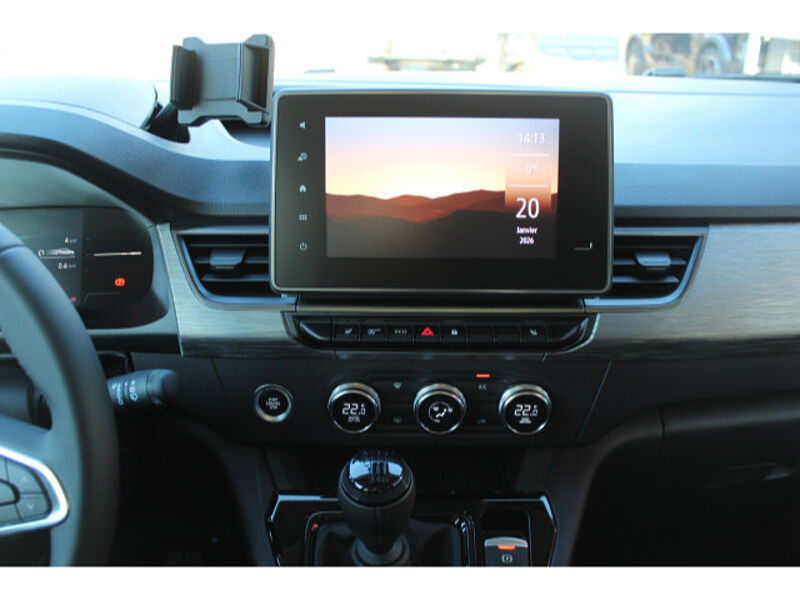 Nissan Townstar Kombi L2 1.3 DIG-T 130 Tekna 7Sitzer