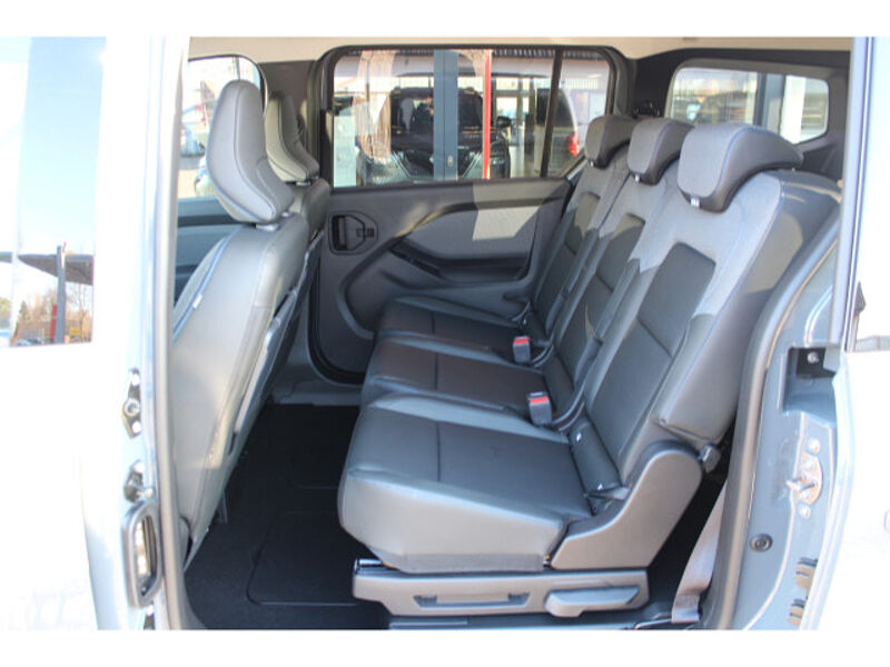 Nissan Townstar Kombi L2 1.3 DIG-T 130 Tekna 7Sitzer