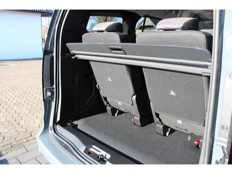 Nissan Townstar Kombi L2 1.3 DIG-T 130 Tekna 7Sitzer