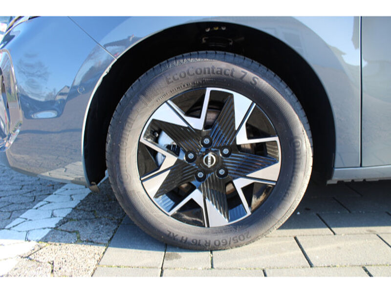 Nissan Townstar Kombi L2 1.3 DIG-T 130 Tekna 7Sitzer