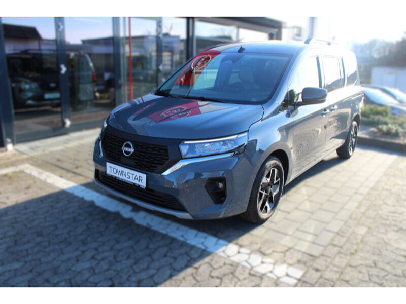 Nissan Townstar Kombi L2 1.3 DIG-T 130 Tekna 7Sitzer