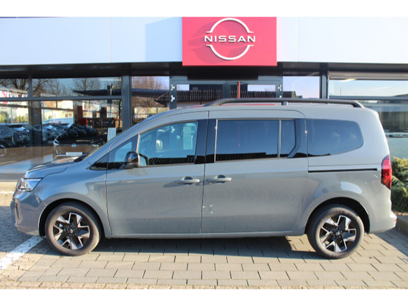 Nissan Townstar Kombi L2 1.3 DIG-T 130 Tekna 7Sitzer