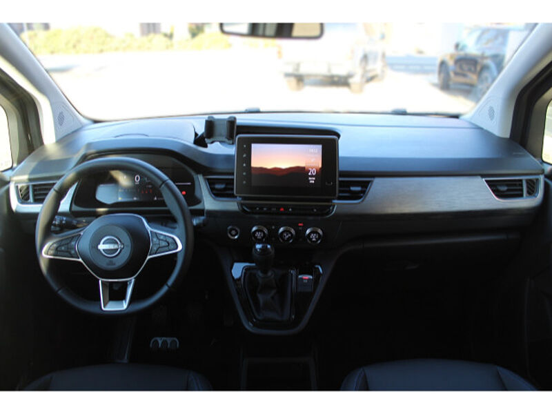 Nissan Townstar Kombi L2 1.3 DIG-T 130 Tekna 7Sitzer