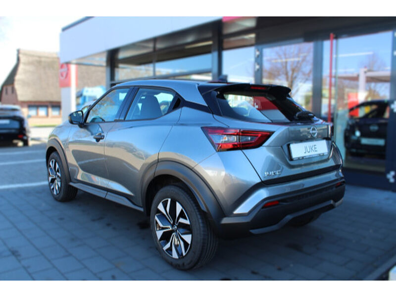 Nissan Juke 1.0 DIG-T114 Acenta Navi Komfort