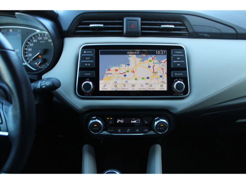 Nissan Micra 5türig 1.0 IG-T100 Tekna LED AVM Navi