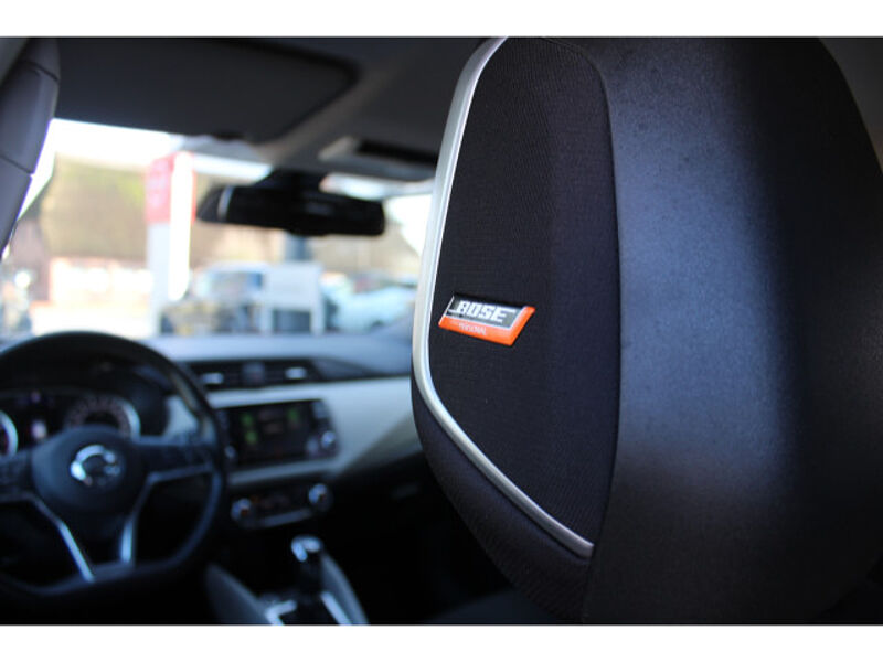 Nissan Micra 5türig 1.0 IG-T100 Tekna LED AVM Navi