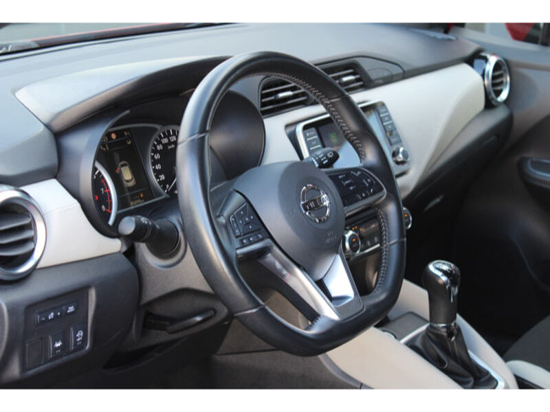 Nissan Micra 5türig 1.0 IG-T100 Tekna LED AVM Navi