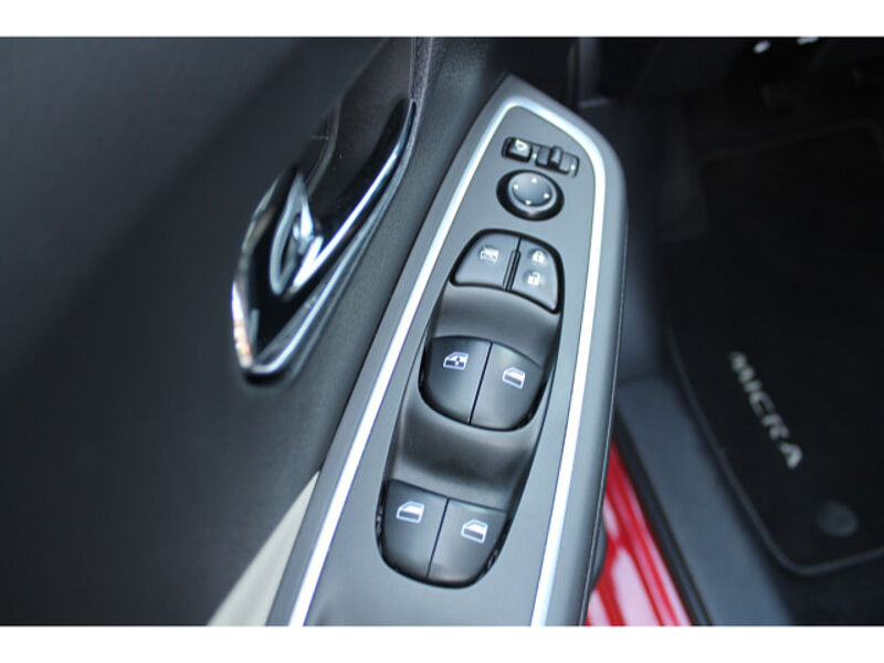 Nissan Micra 5türig 1.0 IG-T100 Tekna LED AVM Navi