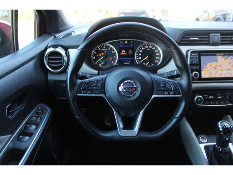 Nissan Micra 5türig 1.0 IG-T100 Tekna LED AVM Navi
