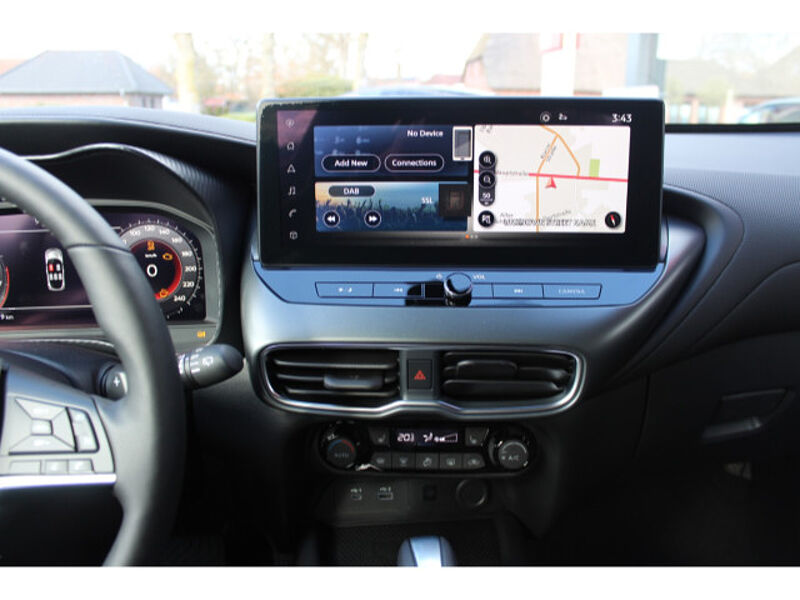 Nissan Juke 1.0 DIG-T114 N-Connecta Winter Automatik