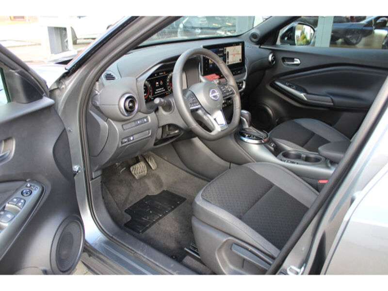 Nissan Juke 1.0 DIG-T114 N-Connecta Winter Automatik