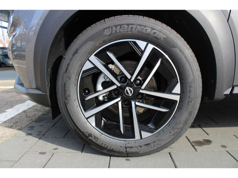 Nissan Juke 1.0 DIG-T114 N-Connecta Winter Automatik