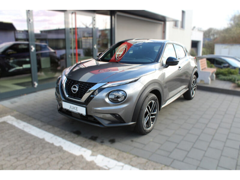 Nissan Juke 1.0 DIG-T114 N-Connecta Winter Automatik
