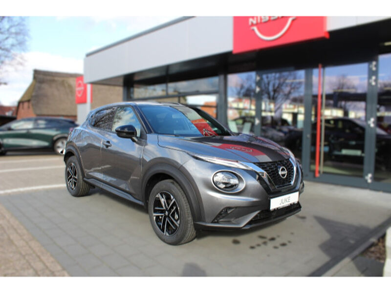 Nissan Juke 1.0 DIG-T114 N-Connecta Winter Automatik