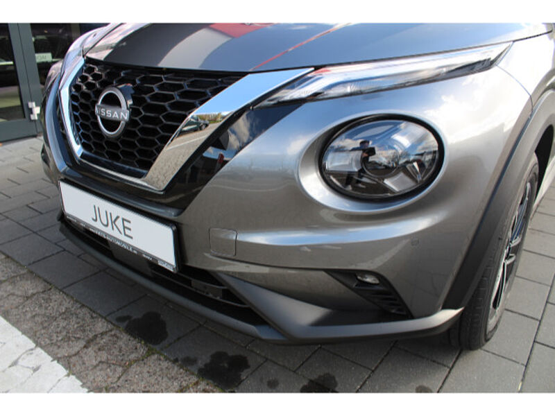 Nissan Juke 1.0 DIG-T114 N-Connecta Winter Automatik