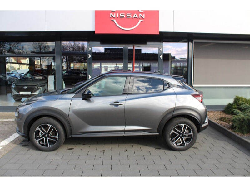 Nissan Juke 1.0 DIG-T114 N-Connecta Winter Automatik