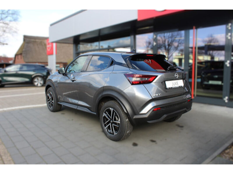 Nissan Juke 1.0 DIG-T114 N-Connecta Winter Automatik