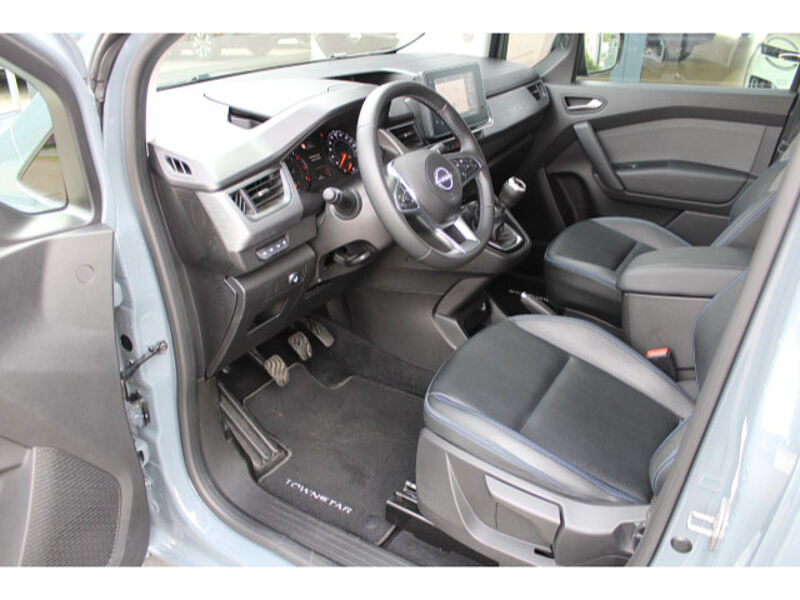 Nissan Townstar Kombi 1.3 DIG-T 130 N-DESIGN LED Navi