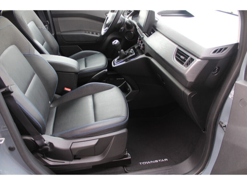 Nissan Townstar Kombi 1.3 DIG-T 130 N-DESIGN LED Navi