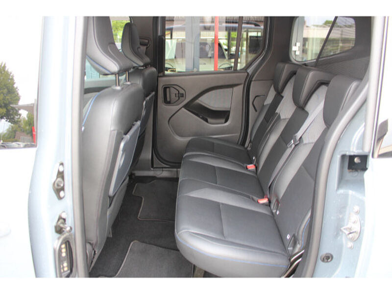 Nissan Townstar Kombi 1.3 DIG-T 130 N-DESIGN LED Navi