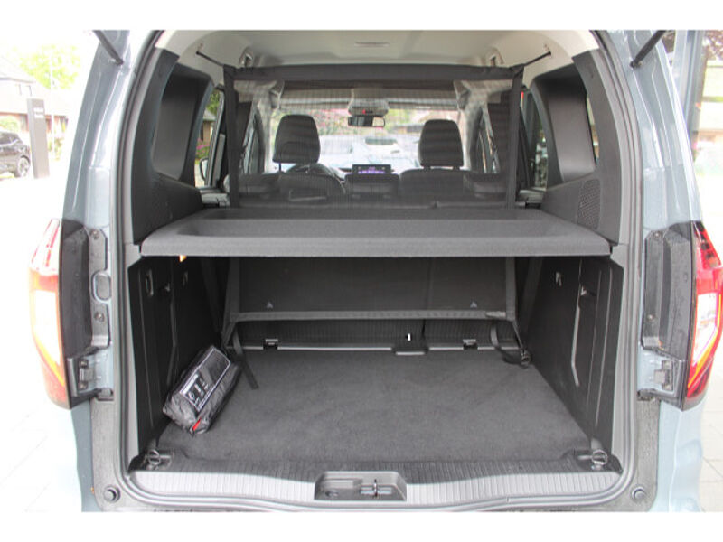 Nissan Townstar Kombi 1.3 DIG-T 130 N-DESIGN LED Navi