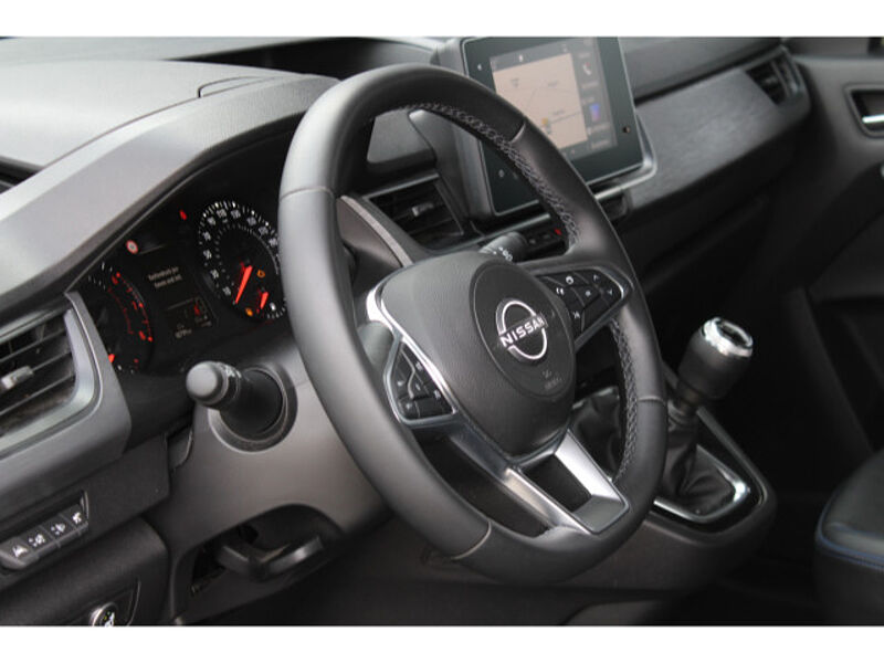 Nissan Townstar Kombi 1.3 DIG-T 130 N-DESIGN LED Navi