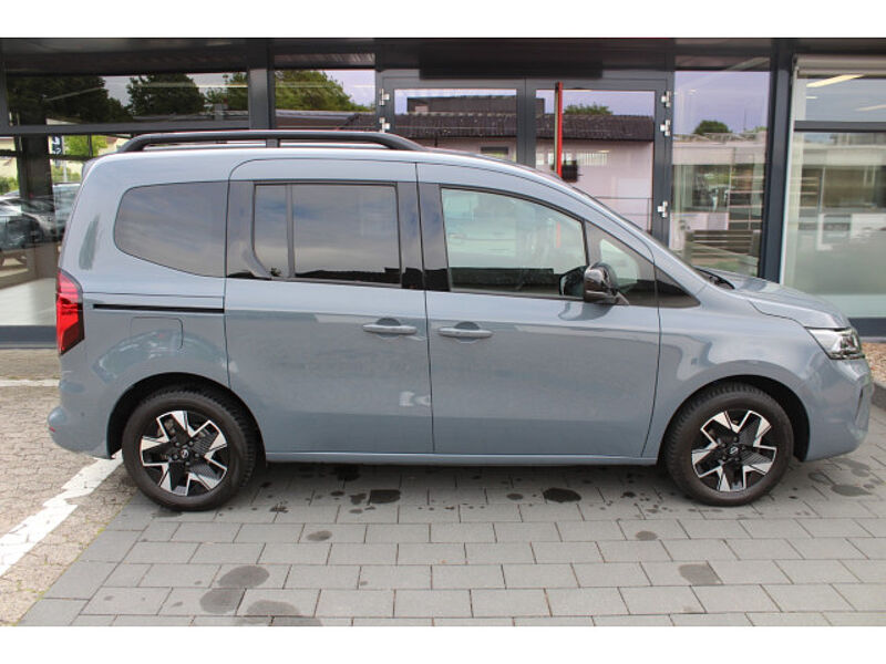 Nissan Townstar Kombi 1.3 DIG-T 130 N-DESIGN LED Navi