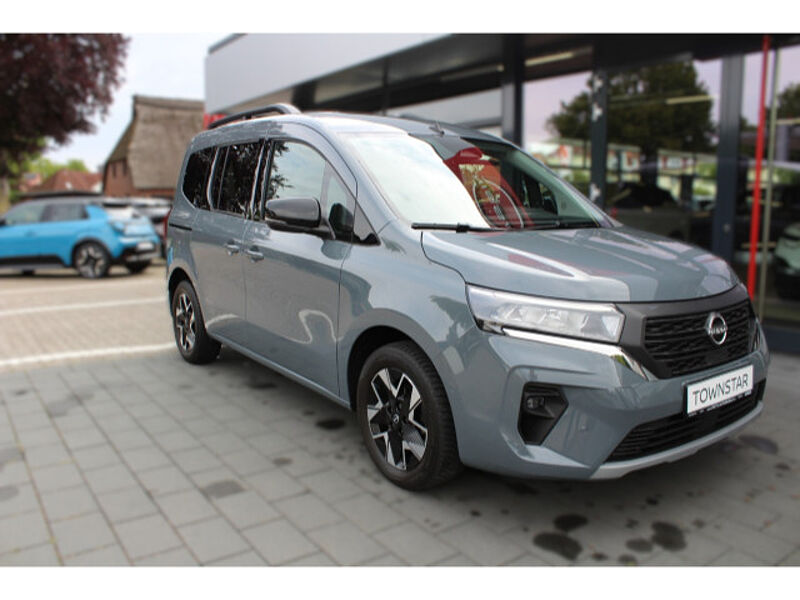 Nissan Townstar Kombi 1.3 DIG-T 130 N-DESIGN LED Navi
