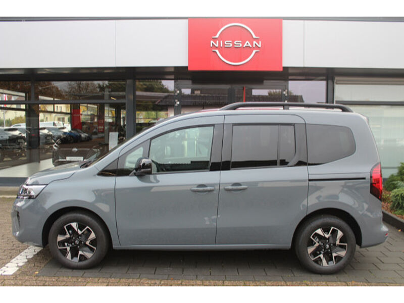 Nissan Townstar Kombi 1.3 DIG-T 130 N-DESIGN LED Navi