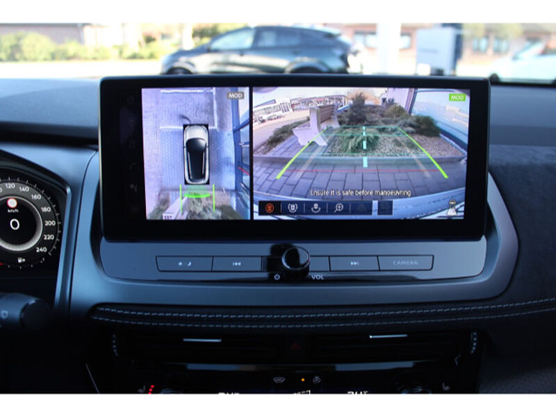 Nissan Qashqai 1.5 VC-T e-POWER N-DESIGN AT PGD