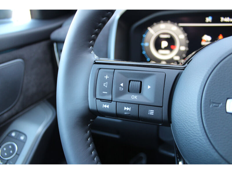 Nissan Qashqai 1.5 VC-T e-POWER N-DESIGN AT PGD