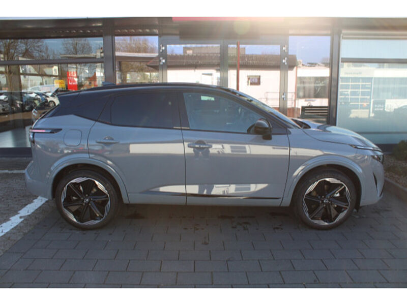 Nissan Qashqai 1.5 VC-T e-POWER N-DESIGN AT PGD