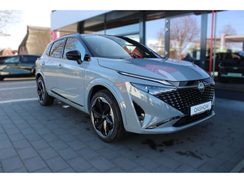 Nissan Qashqai 1.5 VC-T e-POWER N-DESIGN AT PGD