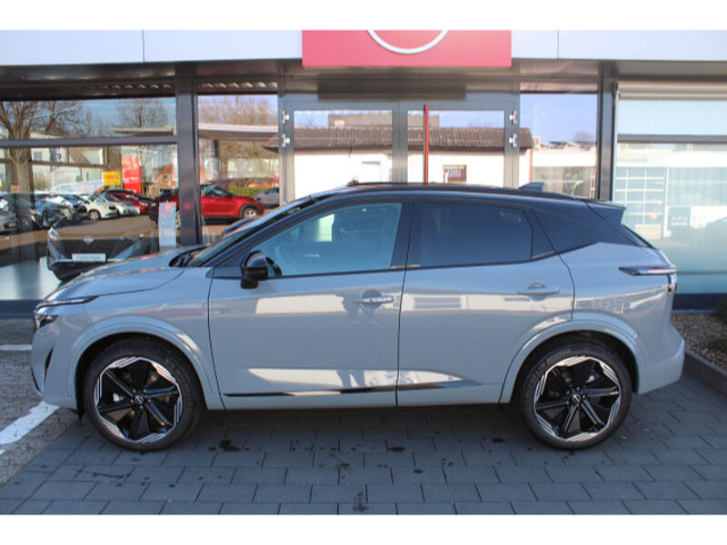 Nissan Qashqai 1.5 VC-T e-POWER N-DESIGN AT PGD