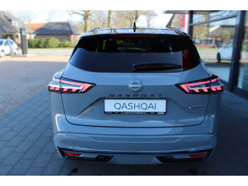 Nissan Qashqai 1.5 VC-T e-POWER N-DESIGN AT PGD