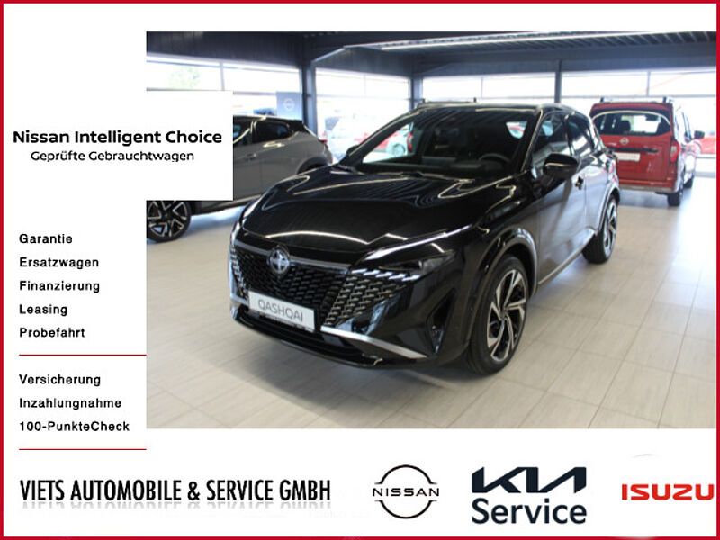 Nissan Qashqai 1,5 VC-T e-POWER Tekna Premium PGD Bose