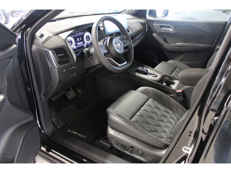 Nissan Qashqai 1,5 VC-T e-POWER Tekna Premium PGD Bose