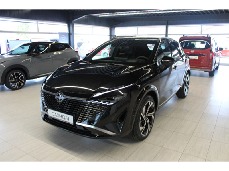 Nissan Qashqai 1,5 VC-T e-POWER Tekna Premium PGD Bose