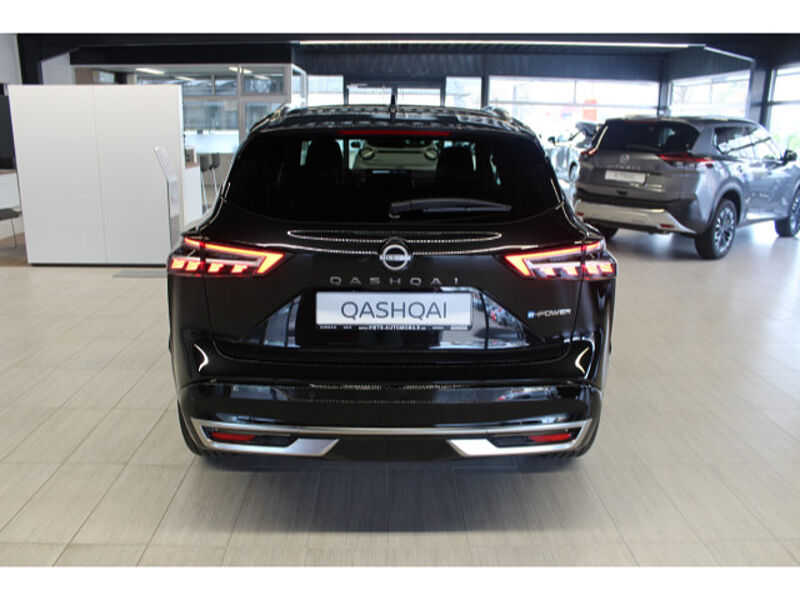 Nissan Qashqai 1,5 VC-T e-POWER Tekna Premium PGD Bose