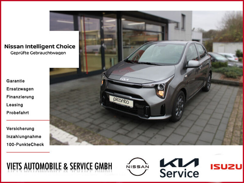 Kia Picanto 1.0 GDI Vision Nav Sitzheizung Automatik