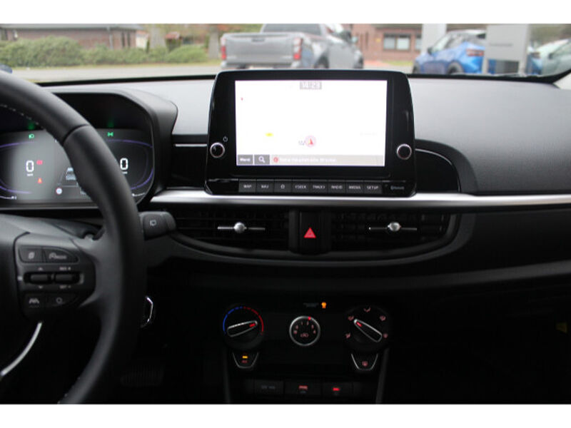 Kia Picanto 1.0 GDI Vision Nav Sitzheizung Automatik