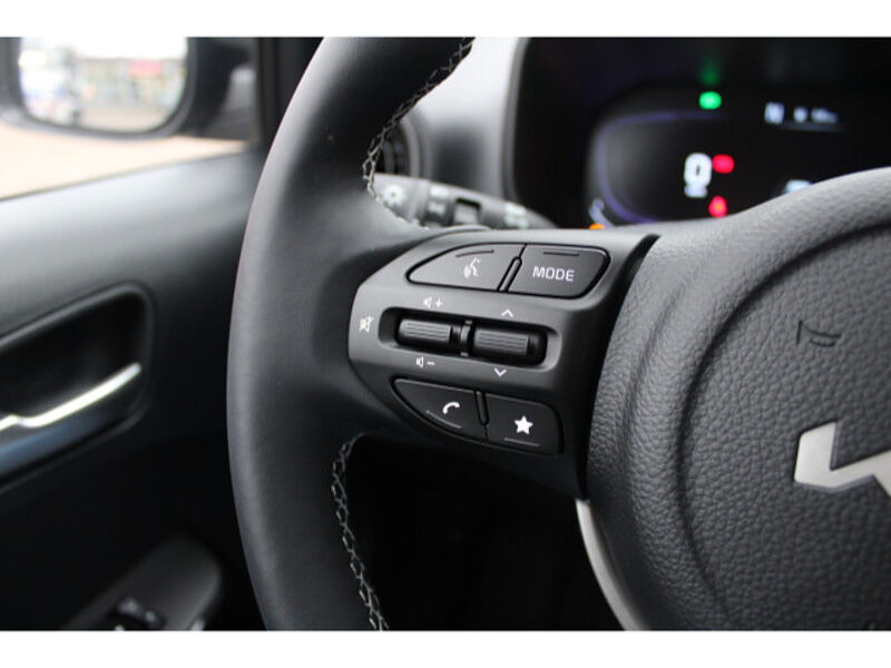 Kia Picanto 1.0 GDI Vision Nav Sitzheizung Automatik