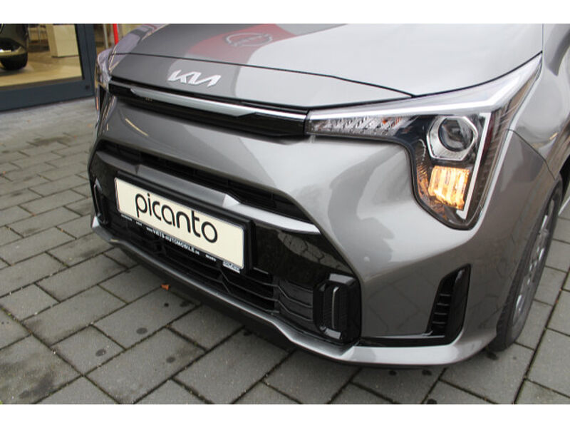 Kia Picanto 1.0 GDI Vision Nav Sitzheizung Automatik
