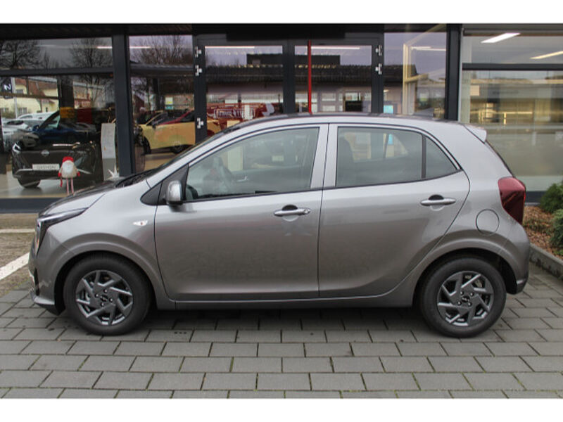 Kia Picanto 1.0 GDI Vision Nav Sitzheizung Automatik