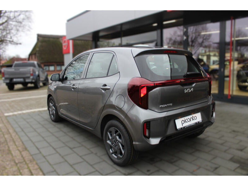 Kia Picanto 1.0 GDI Vision Nav Sitzheizung Automatik